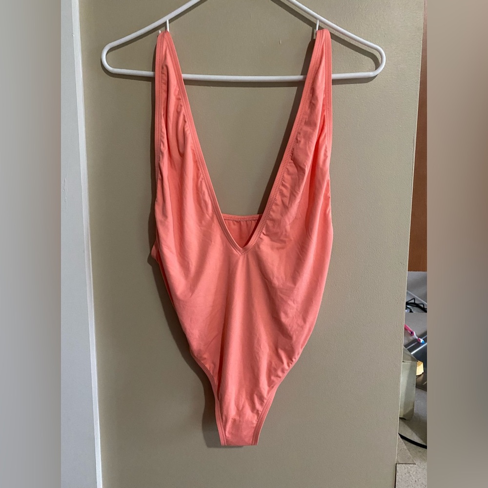 Dippin Daisy’s bodysuit/swimsuit